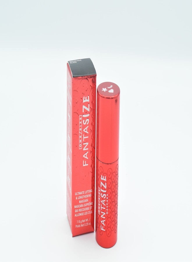 One size ONE/SIZE by Patrick Starrr Mini Fantasize Lifting & Lengthening Mascara 26 oz / 6 mL - Image 2